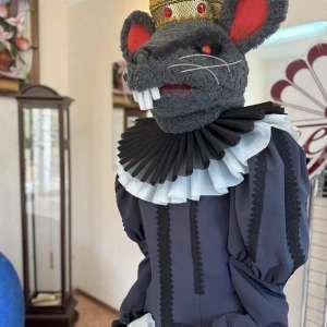 Ballet costume Rat King Mouse  Fight Nutcracker P 0221 - image 29