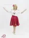 Moldavian national blouse J 0240 - image 3
