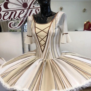 Costum de balet de scena Păstorițe Marțipan Spărgătorul de nuci P 0224 - image 12