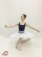 Professional bell-shaped basic tutu with hoops T 0002 - image 14