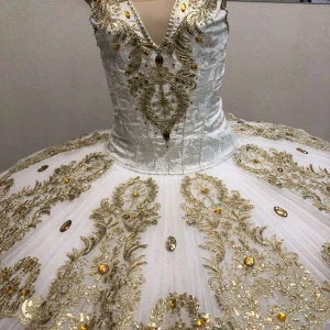 Балетный костюм P 1339 - image 3