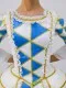 Stage ballet costume Kolombina F 0311 - image 3