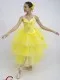 Ballet costume Flowers Waltz Sleeping Beauty Nutcracker F 0062 - image 5
