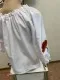 National moldavian blouse J 0358 - image 4