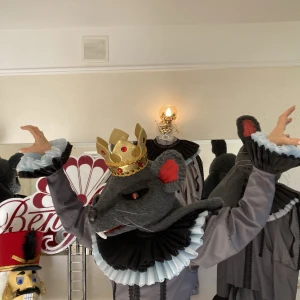 Ballet costume Rat King Mouse  Fight Nutcracker P 0221 - image 10