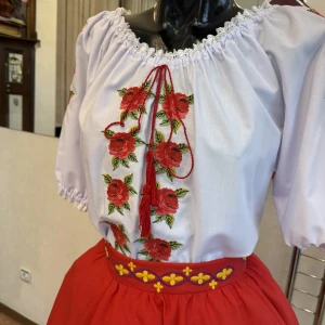 National moldavian blouse J 0346(4804) - image 6