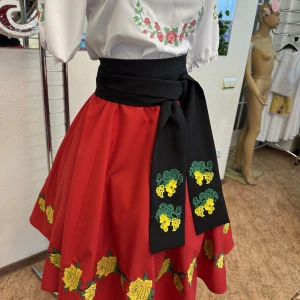 Moldavian national skirt J 0368 - image 5