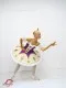 Scene ballet costume Colombina  F 0274 - image 11