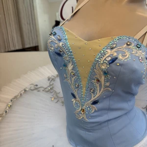 Ballet tutu Blue Bird(Princess Florine) F 0001A(2480) - image 9