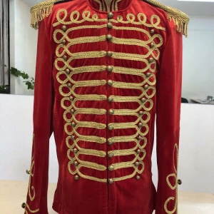 Costum de balet Soldat Husar Lupta Spărgătorul de Nuci P 0228 - image 39