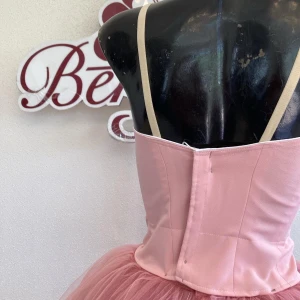 Professional basic romantic tutu with basque T 0003 - image 44