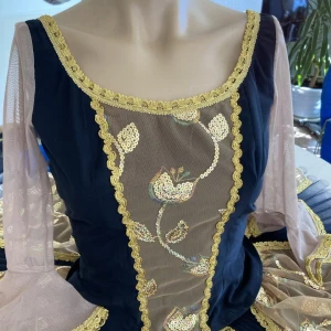 Stage costume Satanella F 0133 - image 12