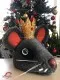 Headdress Rat King Head Mask Mouse Nutcracker Rat Fight S 0093A - image 5