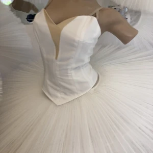 Extra  lightweight rehearsal tutu with hoops T 0001B - image 30