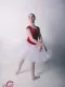 Professional basic tutu with hoops T 0001P - image 2