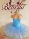 Ballet costume Allure Snowflakes Waltz Nutcracker F 0272 - image 8