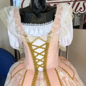 Costum de balet Păstorițe pas de trois păpuși franceze Marțipan Spărgătorul de nuci P 0262 - image 48