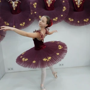 BALLET COSTUME P1332 - image 22
