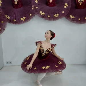 BALLET COSTUME P1332 - image 21