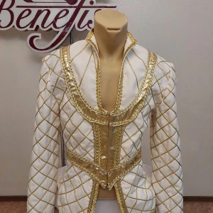 Ballet costume for Parents roles at the Christmas party Courtier The Nutcracker P 1529 - image 3