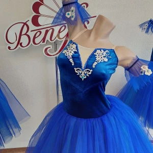 Ballet stage costume Flowers Waltz The Nutcracker P 0455 - image 16