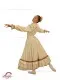 Ballet and ballroom costume R 0606 - image 4