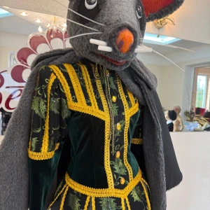 Ballet costume Rat King Mouse Fight Nutcracker P 0286 - image 42