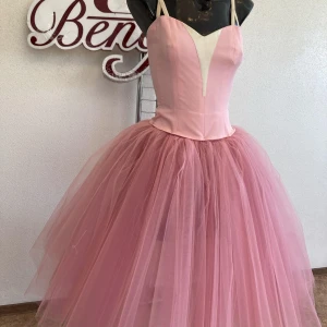 Corset de baza pentru fusta de balet fara decor Basic bodice for the ballet tutu without decor T0009(2919) - image 7