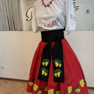 Moldavian national skirt J 0368 - image 7