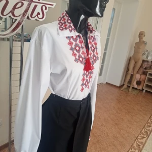 National moldavian shirt J 0400(6058) - image 3