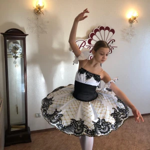 Ballet costume P 1312B - image 7