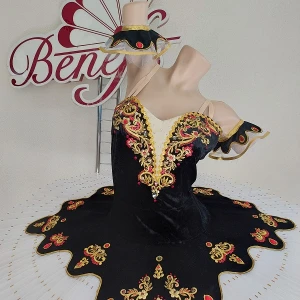 Soloist costume P 1302 - image 53