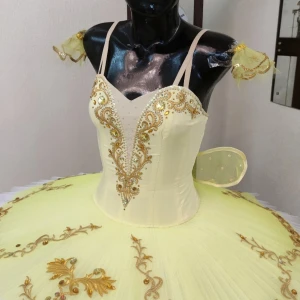 Stage ballet costume for various roles Snowflakes Nutcracker F 0001 - image 198