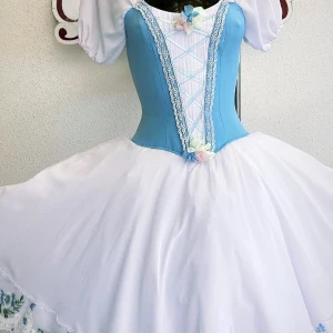 Stage ballet costume P 1409 - image 34