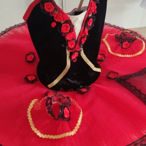 Ballet costume P 1318 - image 8