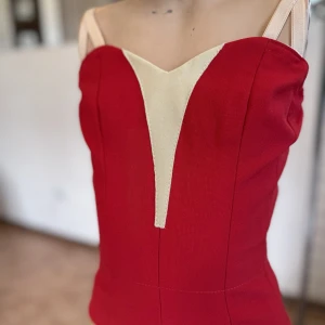 Basic bodice for the ballet tutu without decor T 0009(1980) - image 15