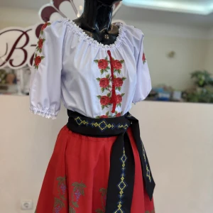 National moldavian blouse J 0346(4804) - image 14