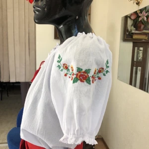 National moldavian blouse J 0391(4075) - image 7