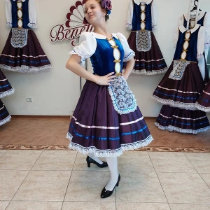 National costume  (Mazurka) J 0010 - image 7