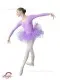 Tutu skirt with sparkles E 0003 - image 2