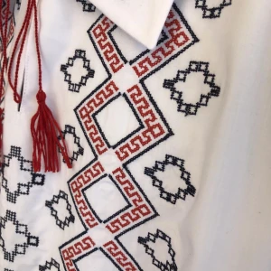 National moldavian shirt J 0381 - image 6