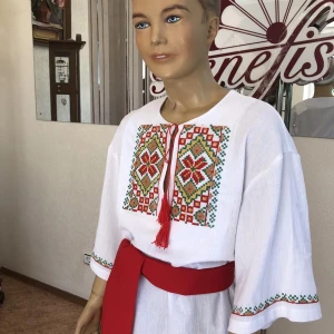 National moldavian shirt J 0389 - image 15