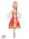 Russian folk costume “Berezka” for round dances R 0115B - image 9