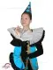 Ballet costume Harlequin Doll Nutcracker F 0035 - image 18