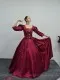 Ballet costume for Parents roles at the Christmas party Nutcracker P 0422 - image 7