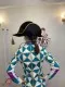 Stage ballet costume Harlequinade F 0312A - image 9