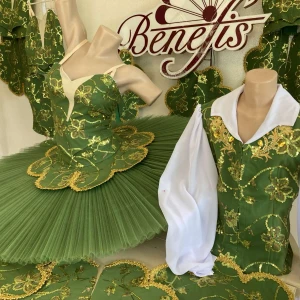 Stage ballet costume for various roles F 0510 - image 6