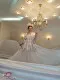 Ballet costume Snowflakes Snow Nutcracker P 2711 - image 3