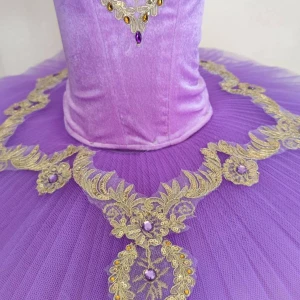 BALLET COSTUME P 0489 - image 2