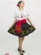 National moldavian blouse J 0221 - image 3
